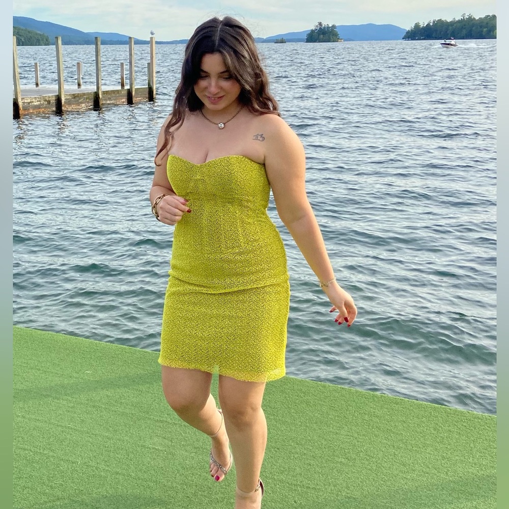 Diane von Furstenberg dress